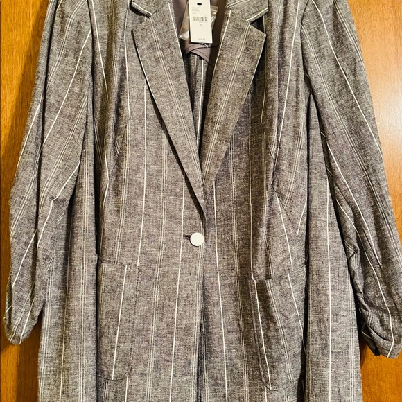 Lane Bryant “The Bryant Blazer” - Picture 2 of 3